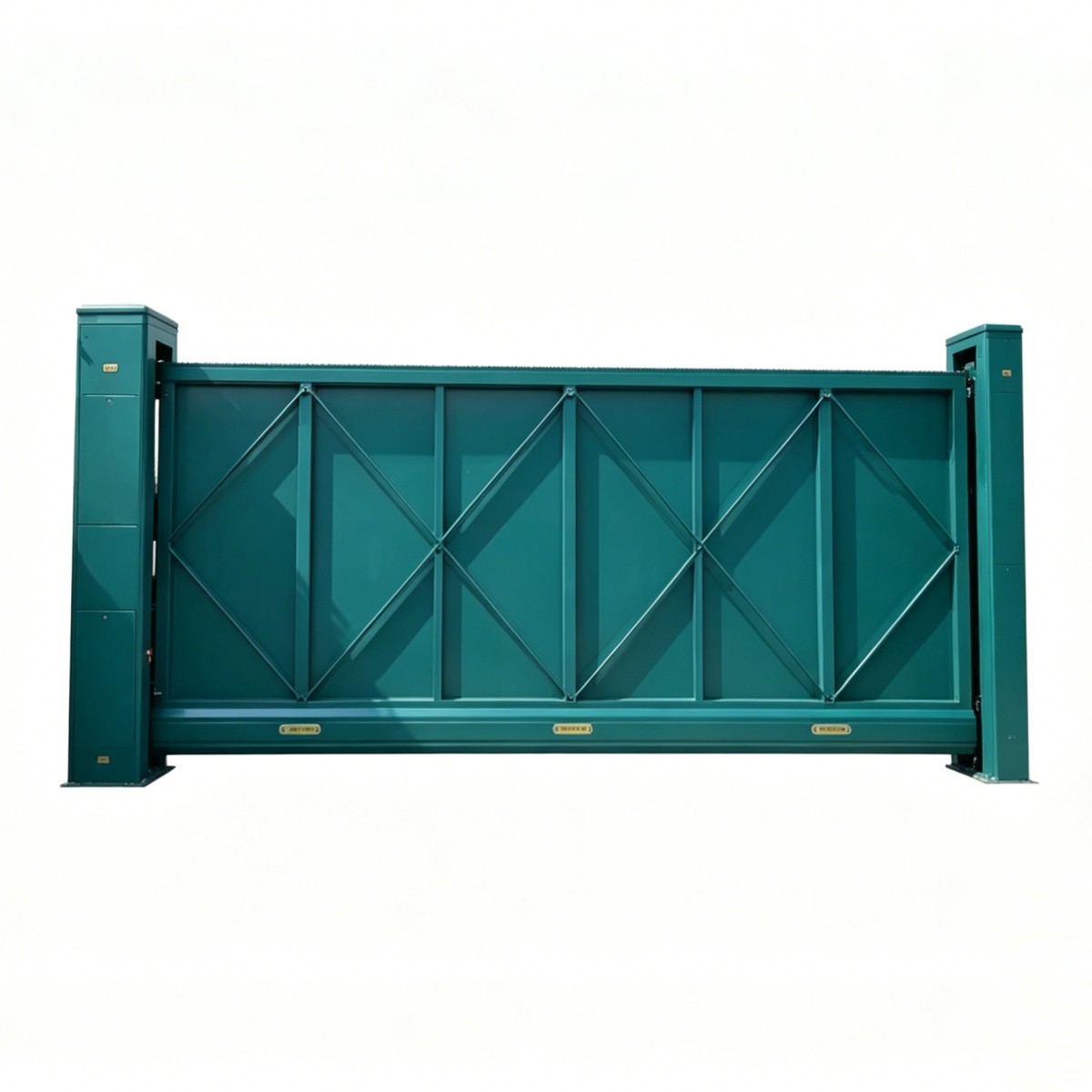 郴州宜章白沙圩乡电动悬空门